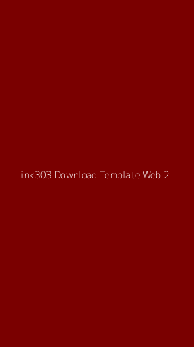 Tampilan Antarmuka Aplikasi Link303 Download Template Web - 2