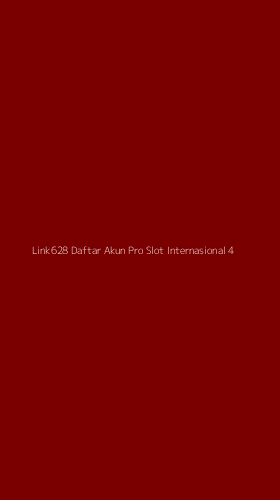 Tampilan Antarmuka Aplikasi Link628 Daftar Akun Pro Slot Internasional - 4
