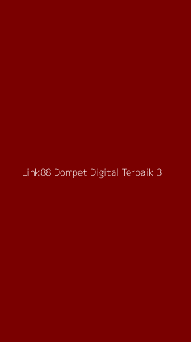 Tampilan Antarmuka Aplikasi Link88 Dompet Digital Terbaik - 3