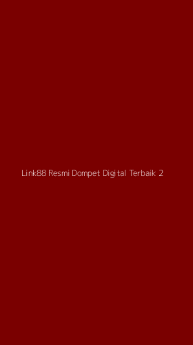 Tampilan Antarmuka Aplikasi Link88 Resmi Dompet Digital Terbaik - 2