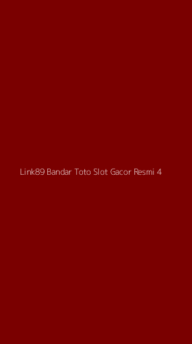 Tampilan Antarmuka Aplikasi Link89 Bandar Toto Slot Gacor Resmi - 4