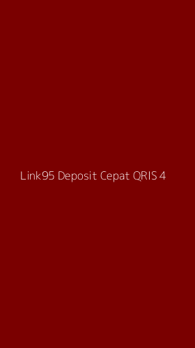 Tampilan Antarmuka Aplikasi Link95 Deposit Cepat Qris - 4