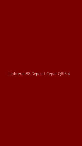 Tampilan Antarmuka Aplikasi Linkcerah88 Deposit Cepat Qris - 4