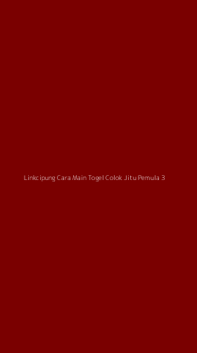 Tampilan Antarmuka Aplikasi Linkcipung Cara Main Togel Colok Jitu Pemula - 3