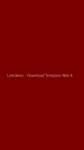 Tampilan Antarmuka Aplikasi Linkdemo - Download Template Web - 4
