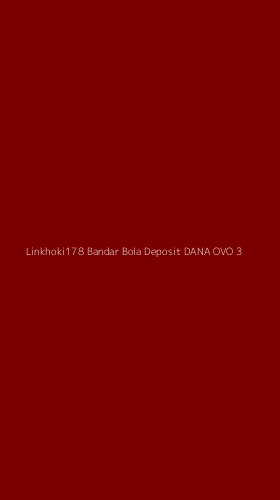 Tampilan Antarmuka Aplikasi Linkhoki178 Bandar Bola Deposit Dana Ovo - 3