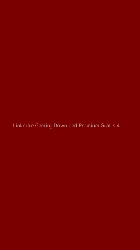 Tampilan Antarmuka Aplikasi Linknuke Gaming Download Premium Gratis - 4