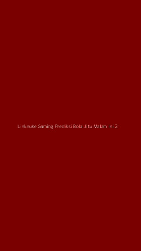 Tampilan Antarmuka Aplikasi Linknuke Gaming Prediksi Bola Jitu Malam Ini - 2