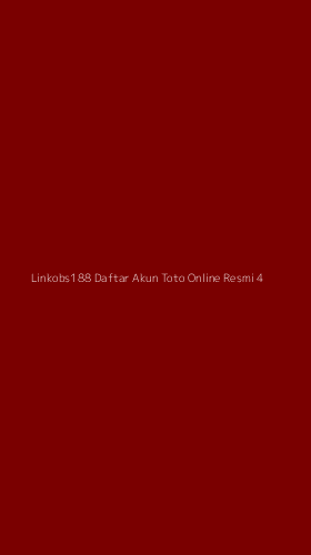 Tampilan Antarmuka Aplikasi Linkobs188 Daftar Akun Toto Online Resmi - 4