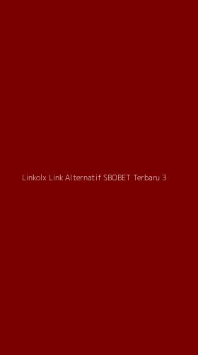 Tampilan Antarmuka Aplikasi Linkolx Link Alternatif Sbobet Terbaru - 3