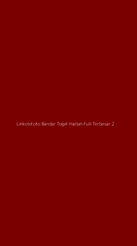 Tampilan Antarmuka Aplikasi Linkolxtoto Bandar Togel Hadiah Full Terbesar - 2