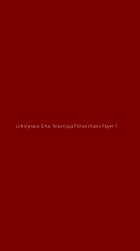 Tampilan Antarmuka Aplikasi Linkolympus Situs Terpercaya Pilihan Utama Player - 1