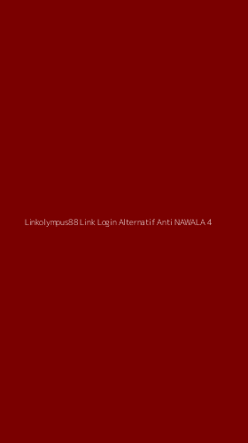 Tampilan Antarmuka Aplikasi Linkolympus88 Link Login Alternatif Anti Nawala - 4