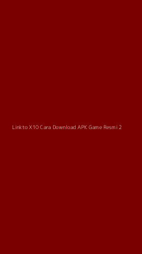 Tampilan Antarmuka Aplikasi Linkto X10 Cara Download Apk Game Resmi - 2