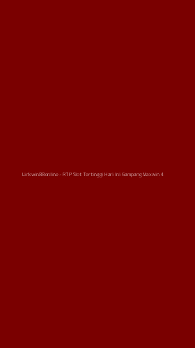 Tampilan Antarmuka Aplikasi Linkwin88online - 4