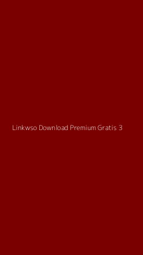 Tampilan Antarmuka Aplikasi Linkwso Download Premium Gratis - 3