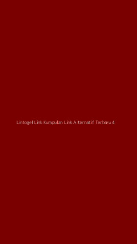 Tampilan Antarmuka Aplikasi Lintogel Link Kumpulan Link Alternatif Terbaru - 4