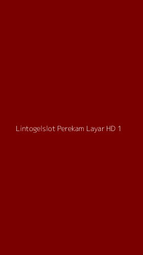 Tampilan Antarmuka Aplikasi Lintogelslot Perekam Layar Hd - 1