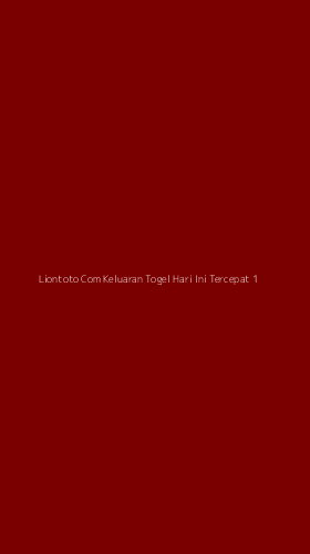 Tampilan Antarmuka Aplikasi Liontoto Com Keluaran Togel Hari Ini Tercepat - 1
