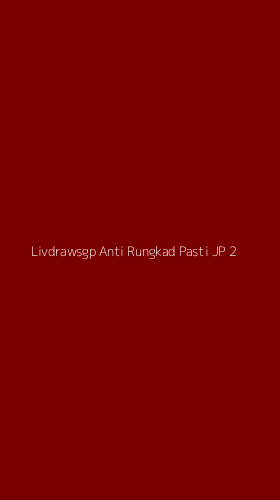 Tampilan Antarmuka Aplikasi Livdrawsgp Anti Rungkad Pasti Jp - 2