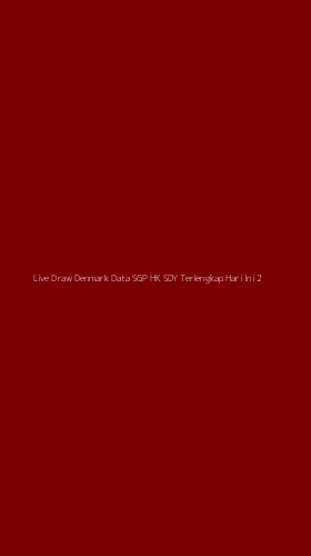 Tampilan Antarmuka Aplikasi Live Draw Denmark Data Sgp Hk Sdy Terlengkap Hari Ini - 2