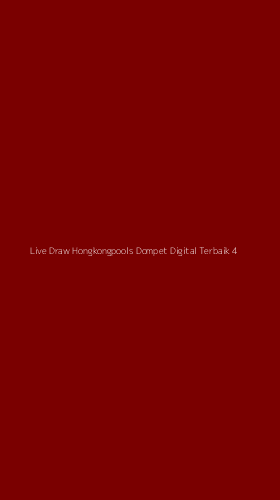 Tampilan Antarmuka Aplikasi Live Draw Hongkongpools Dompet Digital Terbaik - 4