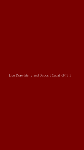 Tampilan Antarmuka Aplikasi Live Draw Marlyland Deposit Cepat Qris - 3