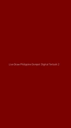 Tampilan Antarmuka Aplikasi Live Draw Philippine Dompet Digital Terbaik - 2