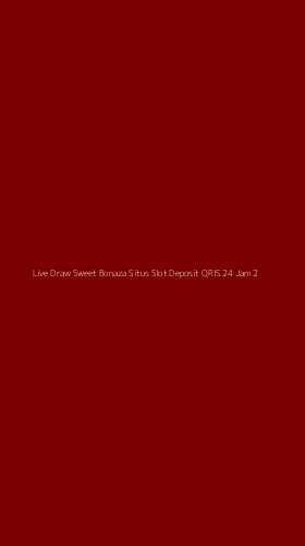 Tampilan Antarmuka Aplikasi Live Draw Sweet Bonaza Situs Slot Deposit Qris 24 Jam - 2