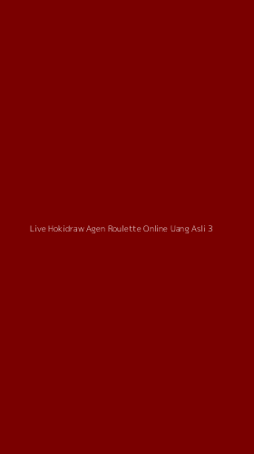 Tampilan Antarmuka Aplikasi Live Hokidraw Agen Roulette Online Uang Asli - 3