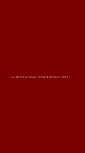 Tampilan Antarmuka Aplikasi Live Streaming Hk Link Alternatif Resmi Anti Blokir - 4
