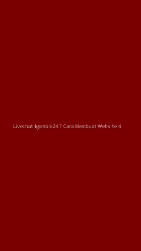Tampilan Antarmuka Aplikasi Livechat Igamble247 Cara Membuat Website - 4