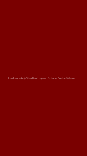 Tampilan Antarmuka Aplikasi Livedrawcamboja Situs Resmi Layanan Customer Service 24jam - 4