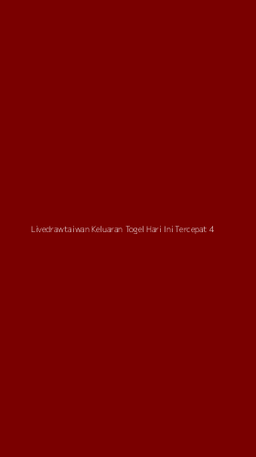Tampilan Antarmuka Aplikasi Livedrawtaiwan Keluaran Togel Hari Ini Tercepat - 4
