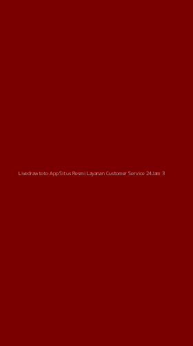 Tampilan Antarmuka Aplikasi Livedrawtoto App Situs Resmi Layanan Customer Service 24jam - 3