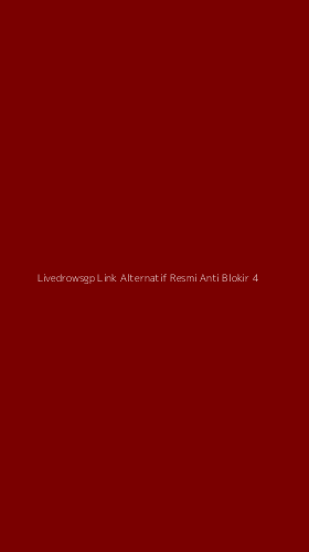 Tampilan Antarmuka Aplikasi Livedrowsgp Link Alternatif Resmi Anti Blokir - 4