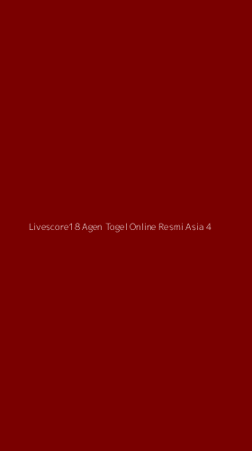 Tampilan Antarmuka Aplikasi Livescore18 Agen Togel Online Resmi Asia - 4