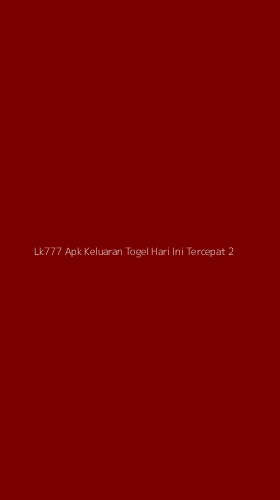 Tampilan Antarmuka Aplikasi Lk777 Apk Keluaran Togel Hari Ini Tercepat - 2