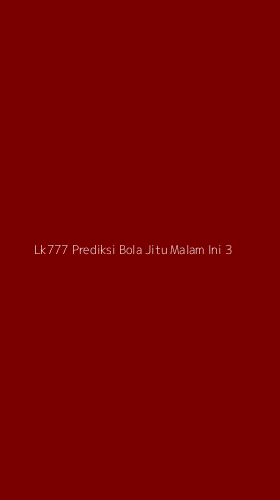Tampilan Antarmuka Aplikasi Lk777 Prediksi Bola Jitu Malam Ini - 3
