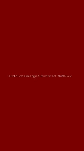Tampilan Antarmuka Aplikasi Lltoto Com Link Login Alternatif Anti Nawala - 2