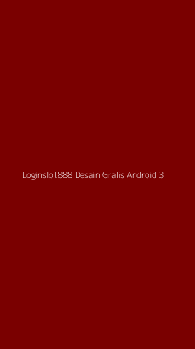 Tampilan Antarmuka Aplikasi Loginslot888 Desain Grafis Android - 3