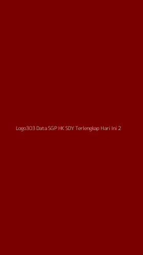Tampilan Antarmuka Aplikasi Logo303 Data Sgp Hk Sdy Terlengkap Hari Ini - 2