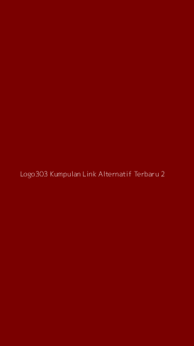 Tampilan Antarmuka Aplikasi Logo303 Kumpulan Link Alternatif Terbaru - 2