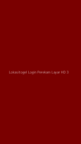 Tampilan Antarmuka Aplikasi Lokasitogel Login Perekam Layar Hd - 3