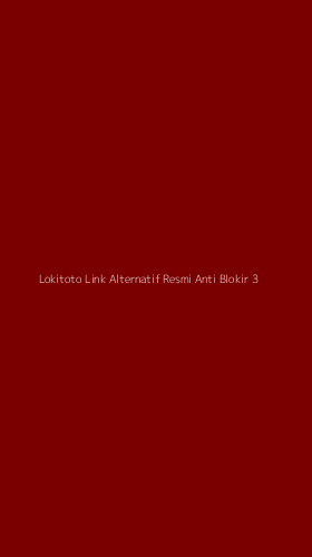 Tampilan Antarmuka Aplikasi Lokitoto Link Alternatif Resmi Anti Blokir - 3