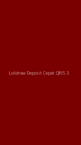 Tampilan Antarmuka Aplikasi Lolidraw Deposit Cepat Qris - 3