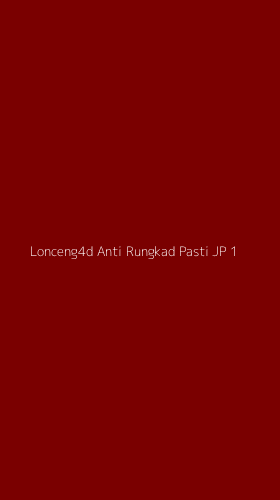 Tampilan Antarmuka Aplikasi Lonceng4d Anti Rungkad Pasti Jp - 1