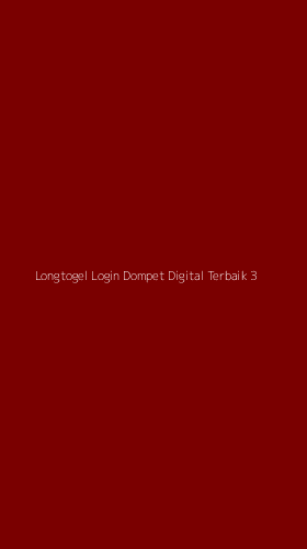 Tampilan Antarmuka Aplikasi Longtogel Login Dompet Digital Terbaik - 3