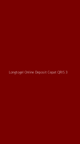 Tampilan Antarmuka Aplikasi Longtogel Online Deposit Cepat Qris - 3