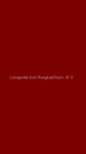 Tampilan Antarmuka Aplikasi Lotogel4d Anti Rungkad Pasti Jp - 3